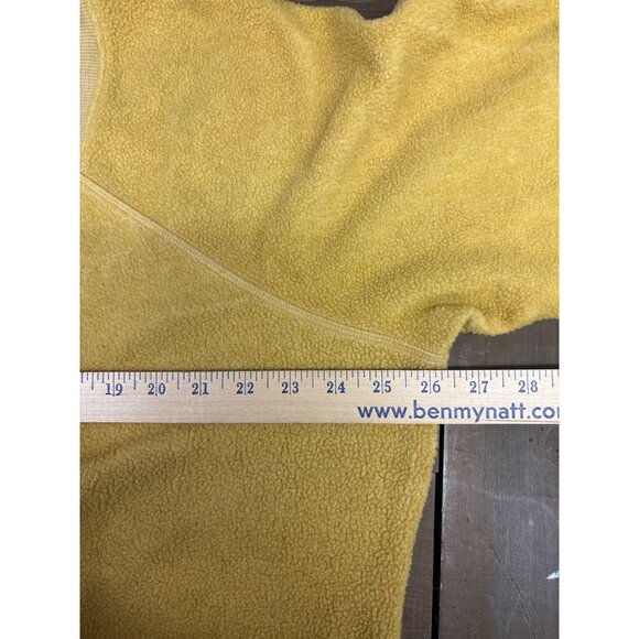 Double Zero Womens Cozy Fleece Pullover Sweater Large - Picture 6 of 6